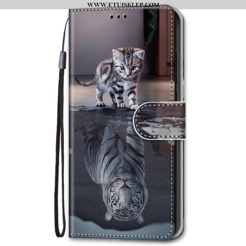 Etui Folio do Samsung Galaxy S22 Plus 5G Najpiękniejsze Koty